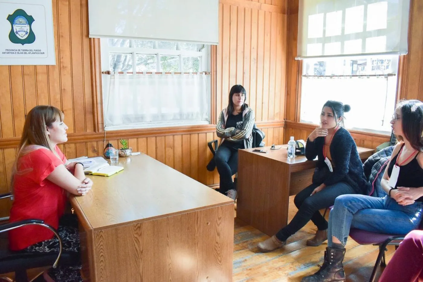 Se presentará una miniserie filmada en Ushuaia sobre problemáticas de género