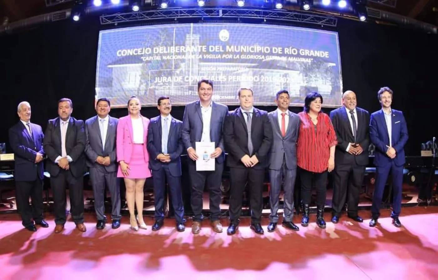 Concejo Deliberante de la ciudad de Río Grande inaugurará el XXXVII Período de Sesiones Ordinarias 2020