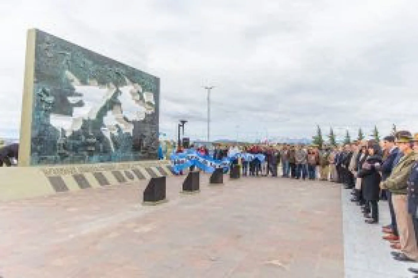 La embajada de Rusia en Argentina se encuentra en la capital fueguina, como parte de una agenda de negocios prevista.