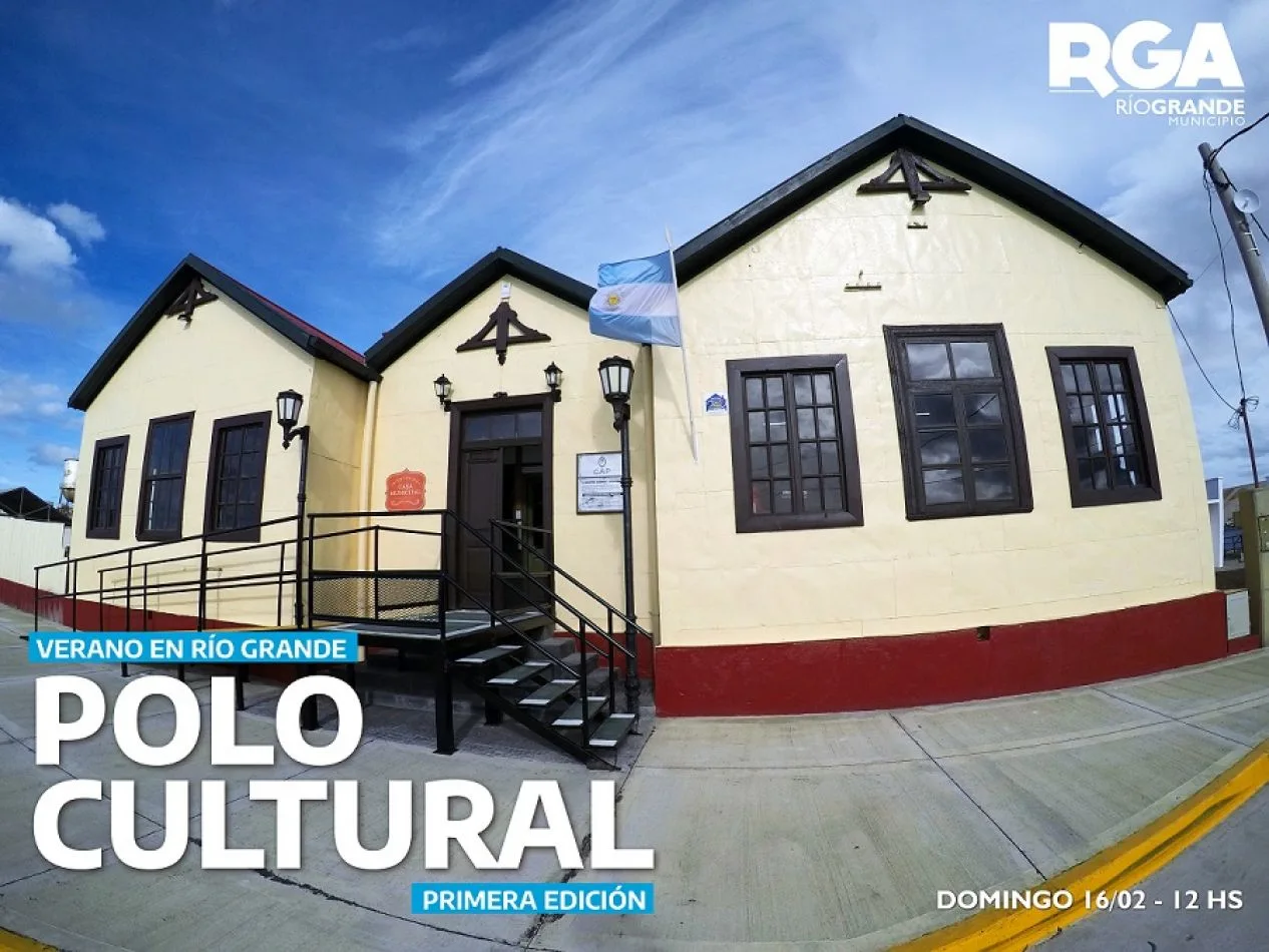 El ‘Polo Cultural RGA’ llega para acercar la cultura a cada barrio