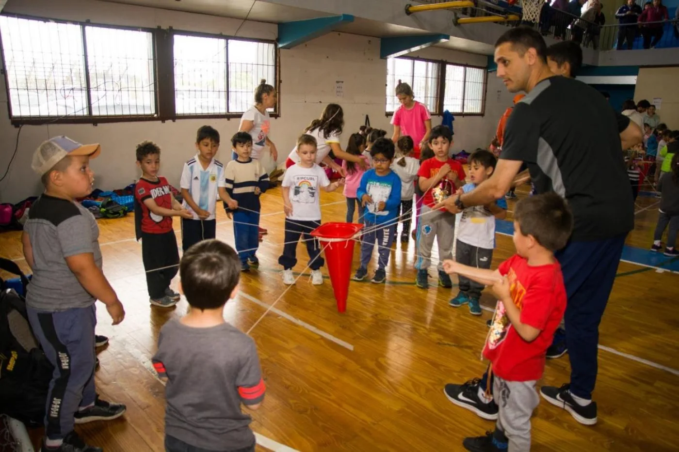 Finalizaron las colonias de verano del Instituto Municipal