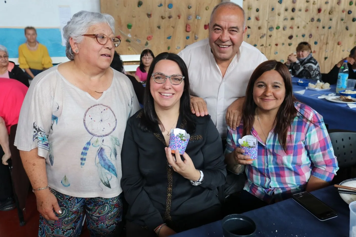 Tolhuin cerró las colonias de verano de adultos mayores