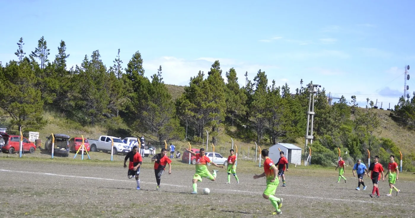 Deportivo Frías le ganó a Tres Fronteras