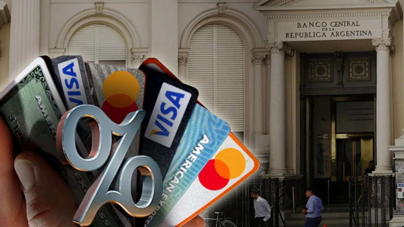 Los bancos proponen bajar del 90% al 75% la tasa en préstamos con tarjetas: