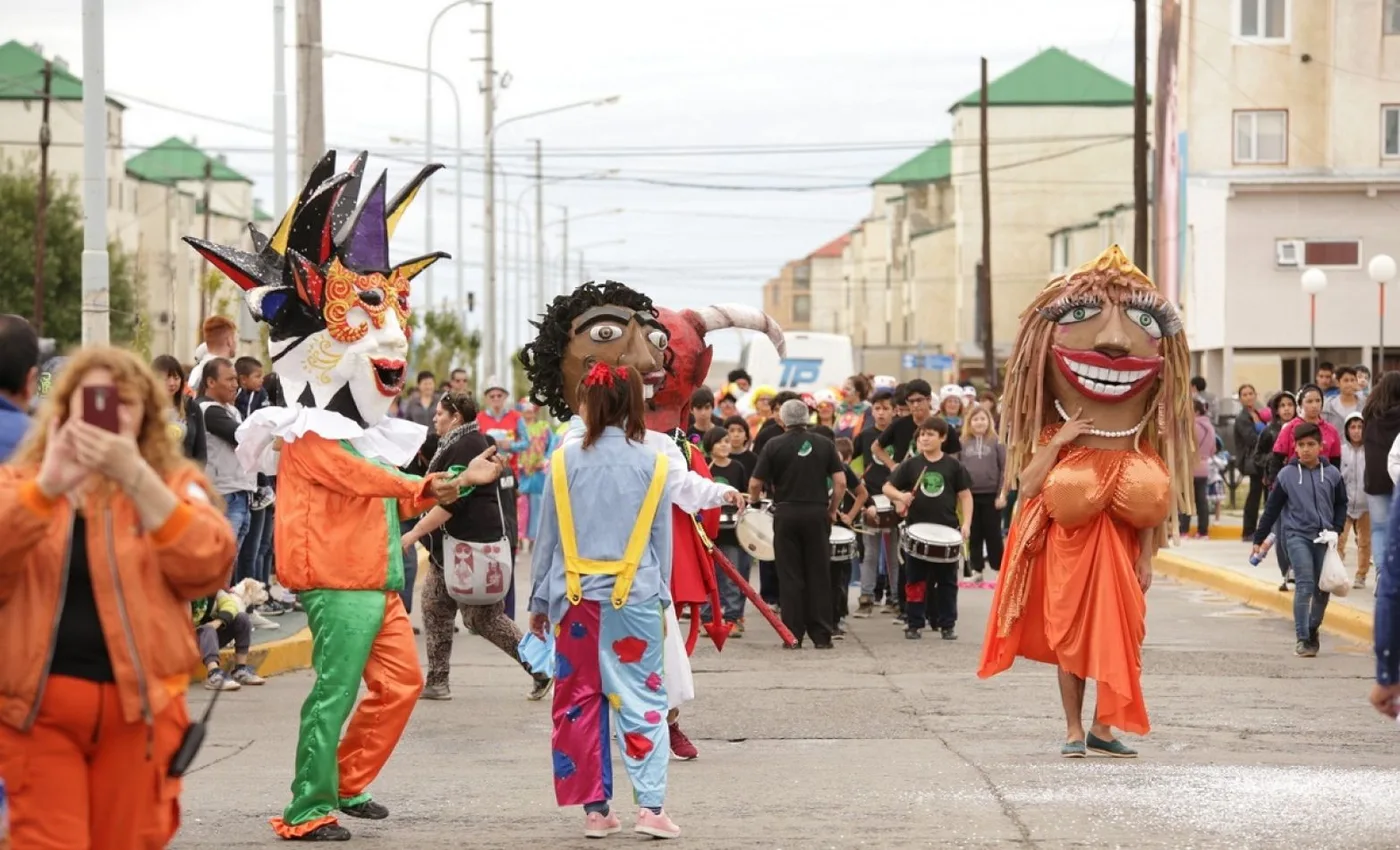 El “Carnaval 2020” se realizará este sábado 22