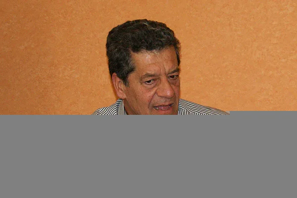 Diputado por el Movimiento Popular Fueguino, Jorge Garramuño.