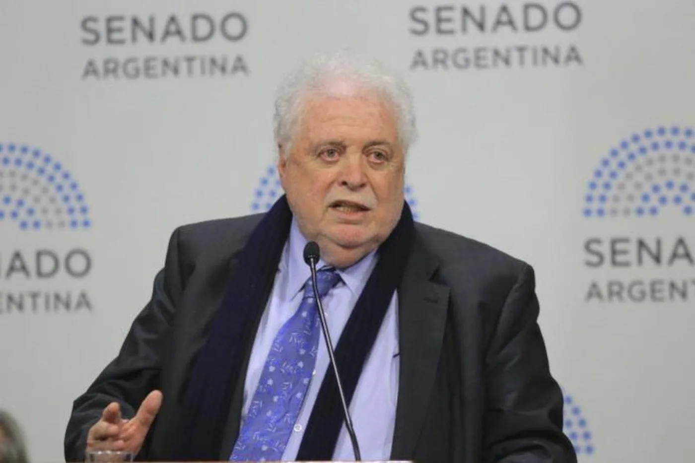 Ministro de Salud, Ginés González García