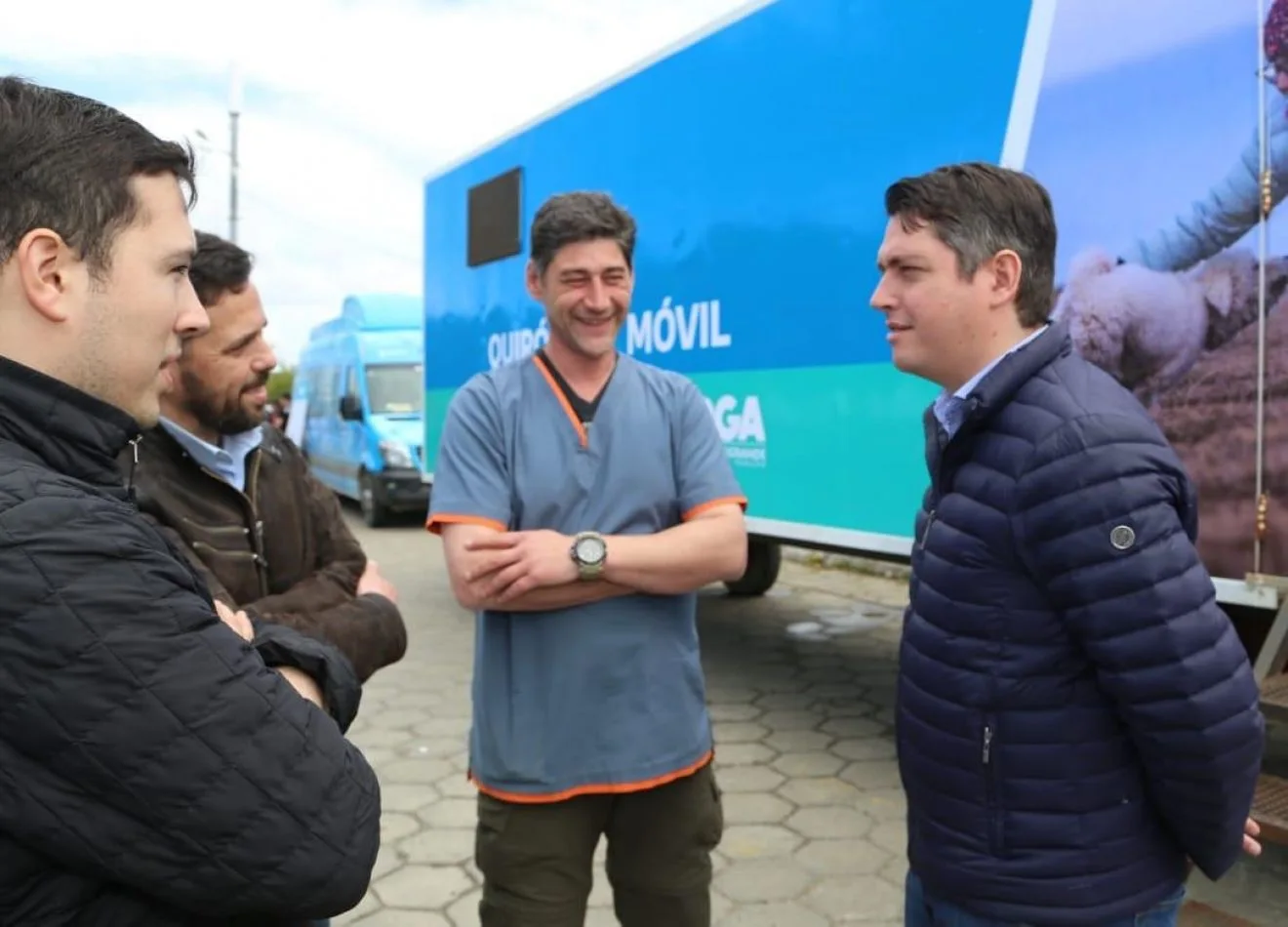 Ferro: “En dos meses de gestión tomamos medidas para poner al Municipio en marcha”