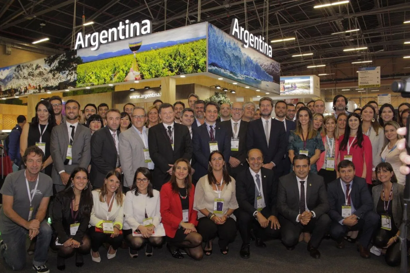 Ushuaia presente en la Feria Internacional de Turismo ANATO