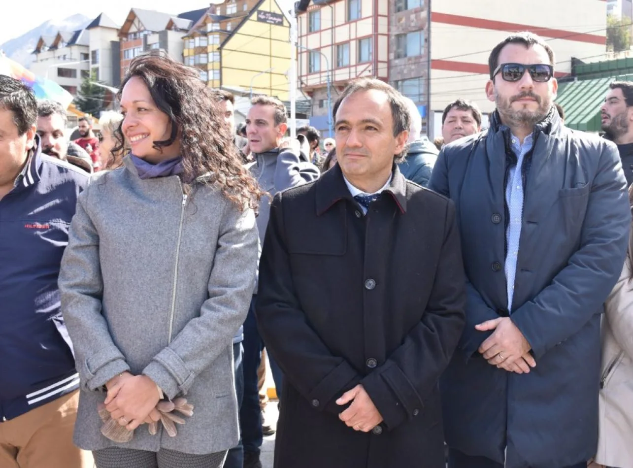 El Superior Tribunal de Justicia asistió a una ceremonia en homenaje a los Héroes de Malvinas