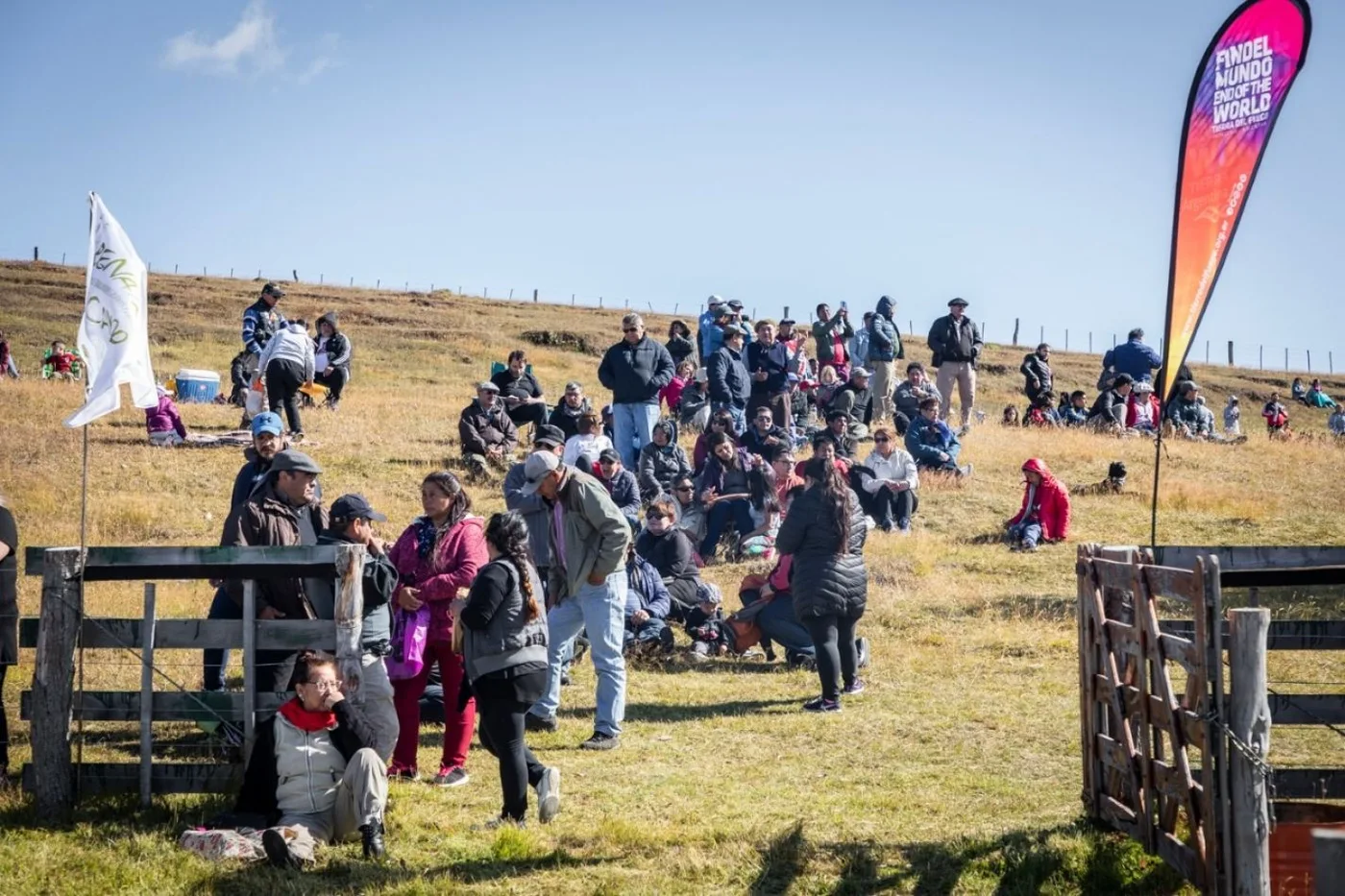 A través del programa de Turismo se recaudaron más de 900 alimentos no perecederos