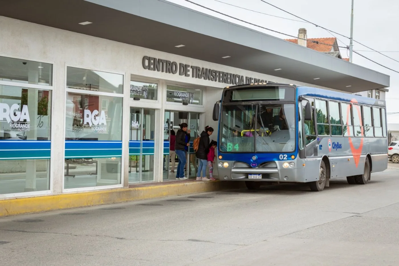 Programa de Capacitación de Choferesas de Transporte Público y Privado