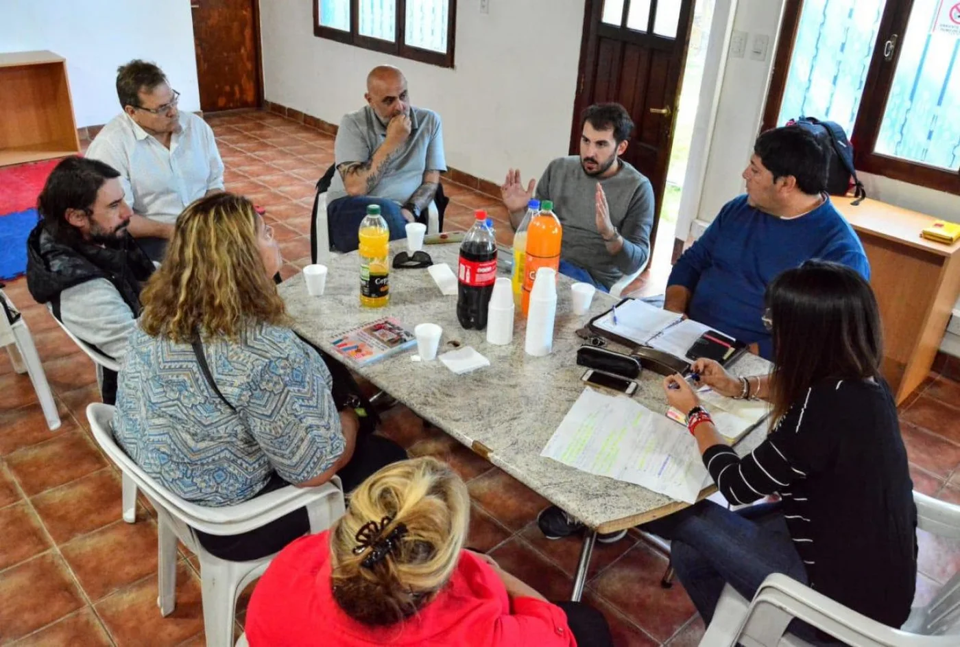 Planificación integral de abordaje en la ciudad de Ushuaia