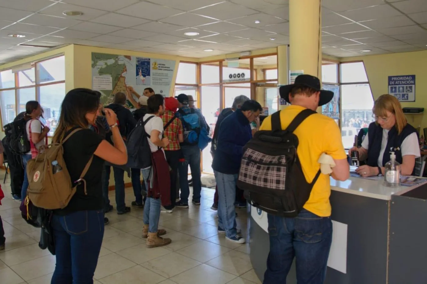 Más de 70 mil turistas fueron recibidos en la Secretaría de Turismo en enero y febrero
