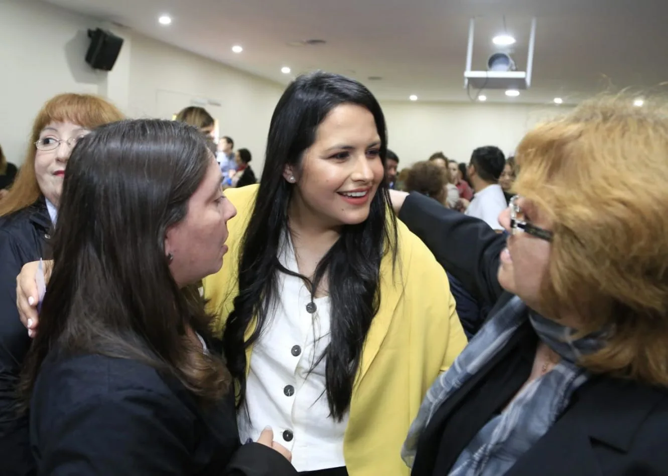Arce: “La Expo Mujer es poner en valor a las emprendedoras riograndenses”