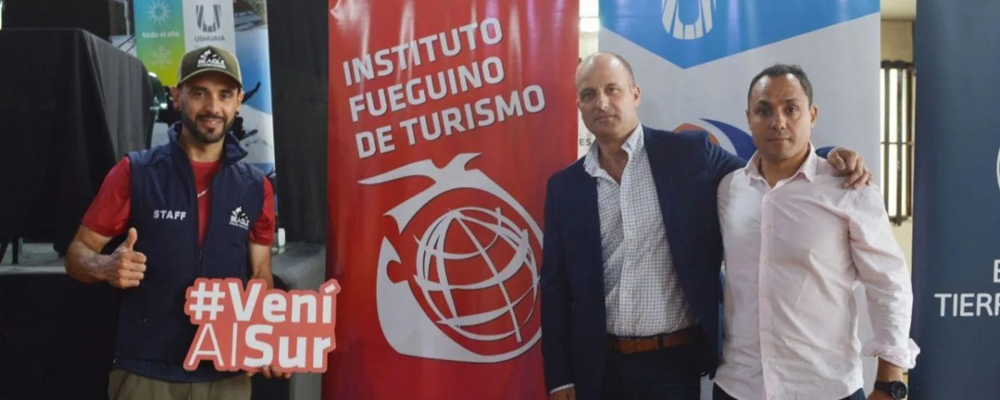 Tierra del Fuego recibe a 650 corredores de todo el mundo
