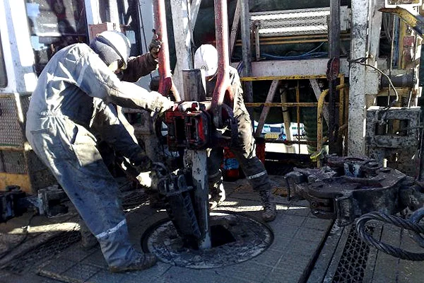 Los trabajadores petroleros podrían ir al paro si no se solucionan sus reclamos.