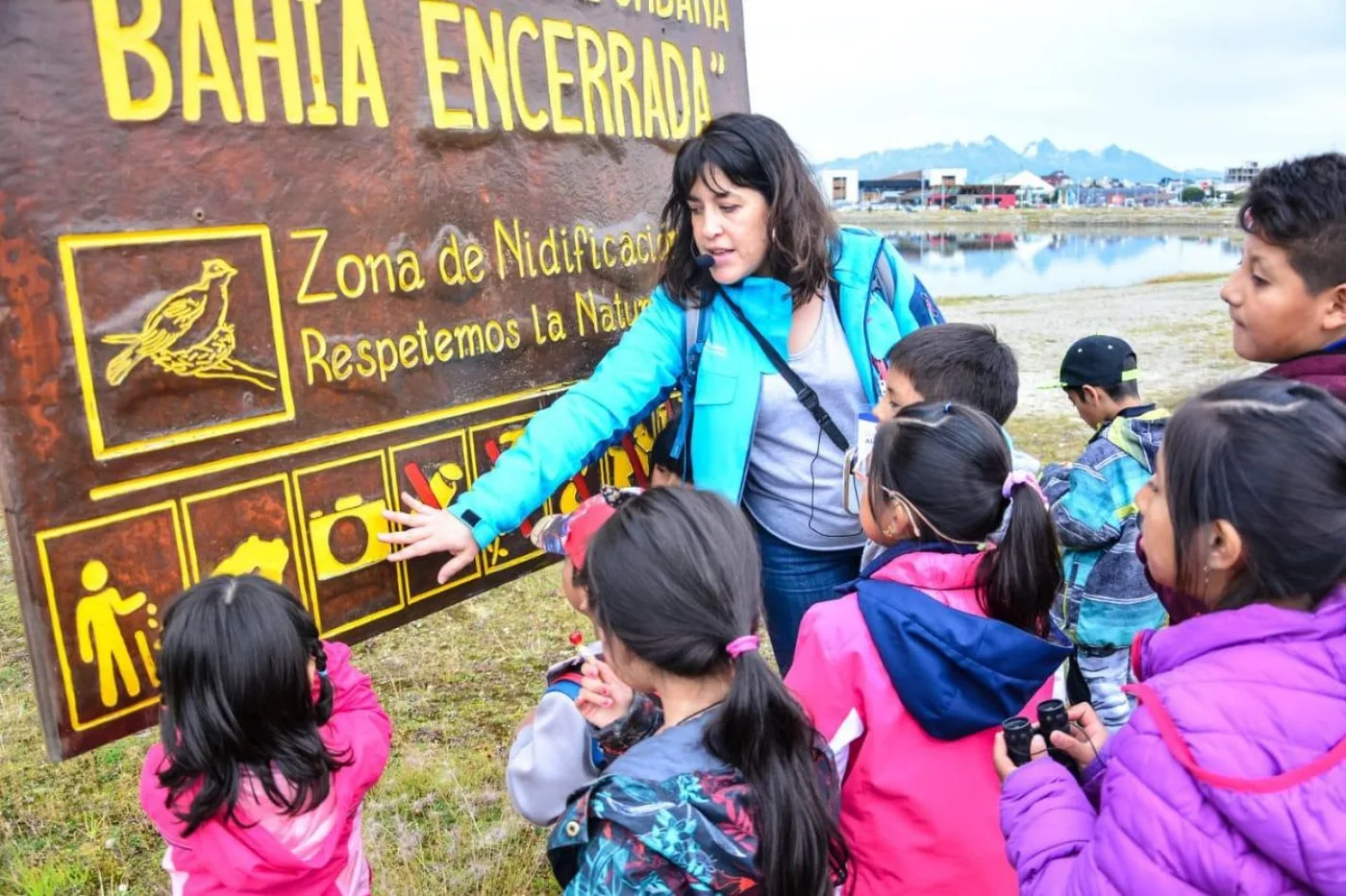 Se impulsa el Turismo Social en Ushuaia