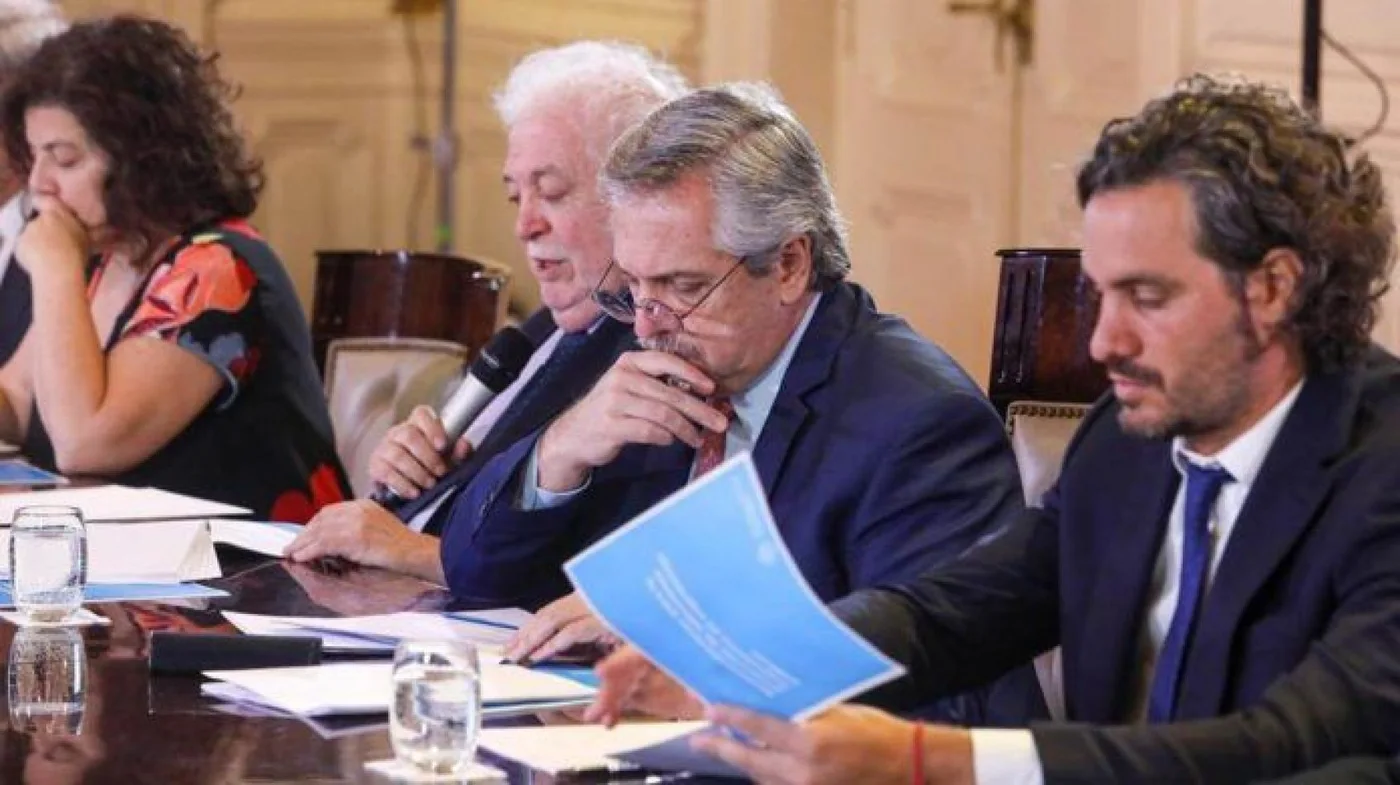 El Gobierno decretó la emergencia sanitaria en toda la Argentina por el plazo de un año