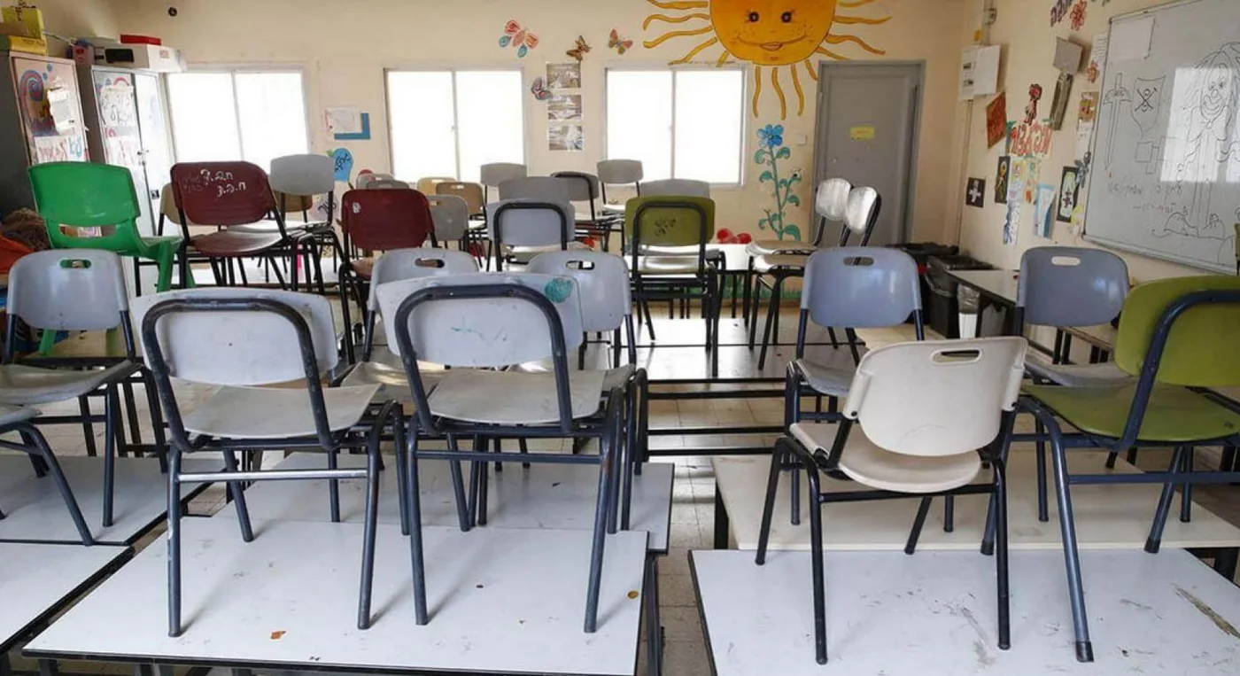Para Sutef, se deberían cerrar los establecimientos educativos