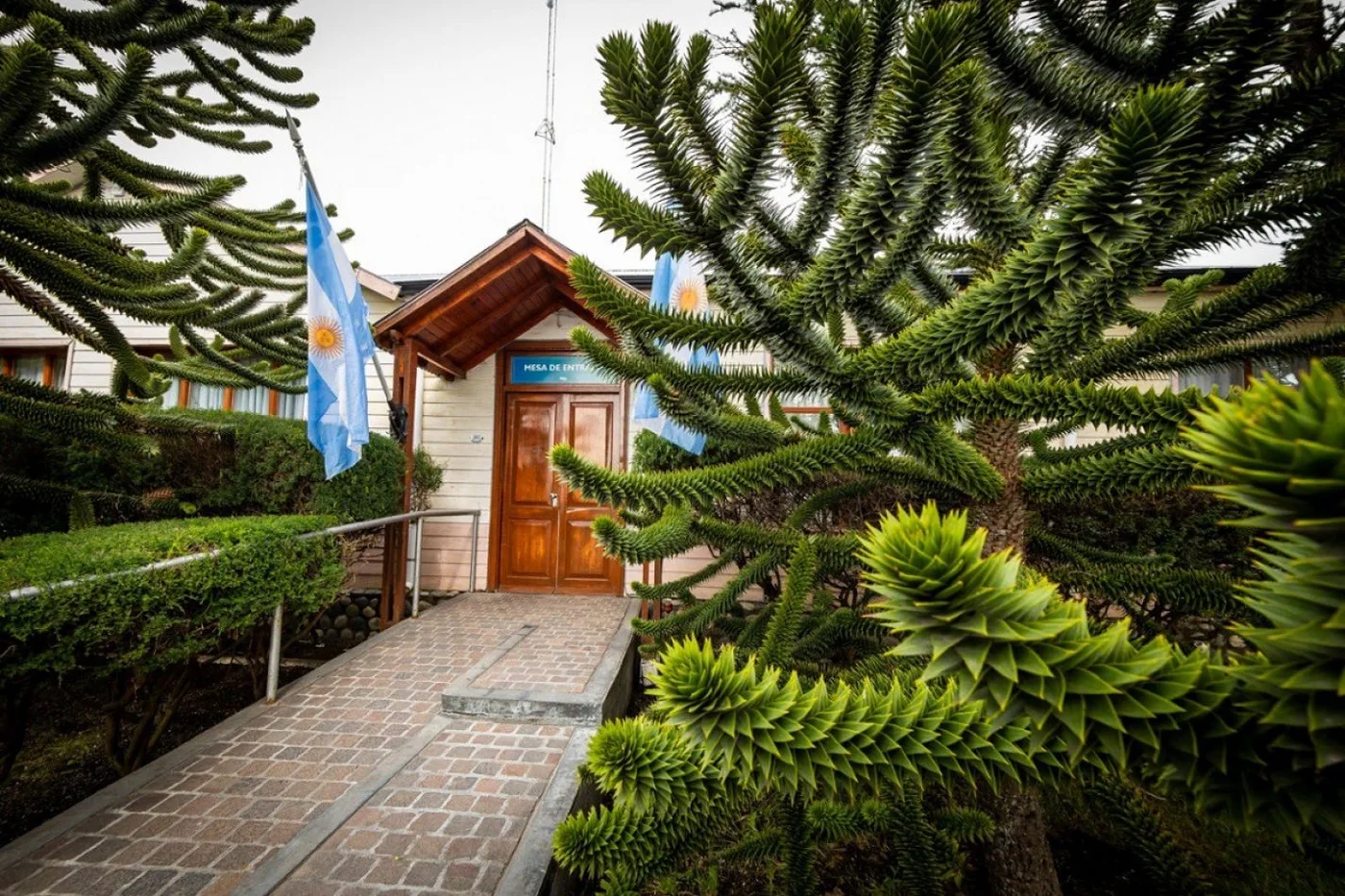 Municipio de Rio Grande. (Tierra del Fuego).