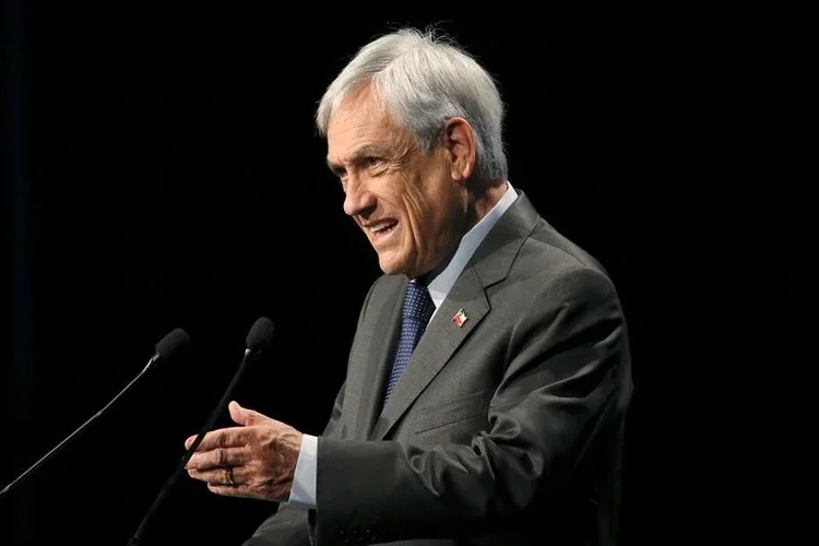 Presidente Sebastián Piñera