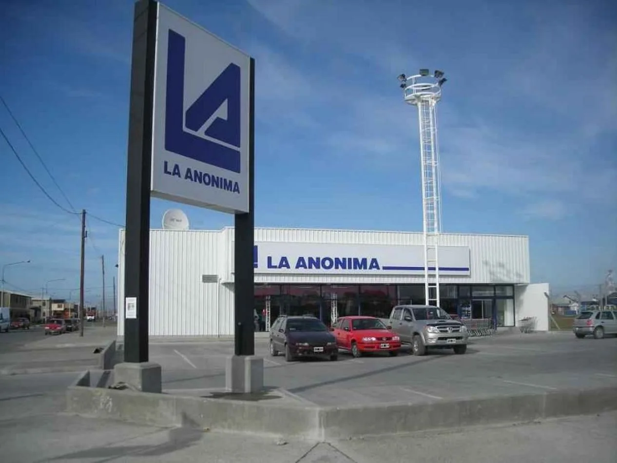 Sucursal La Anónima