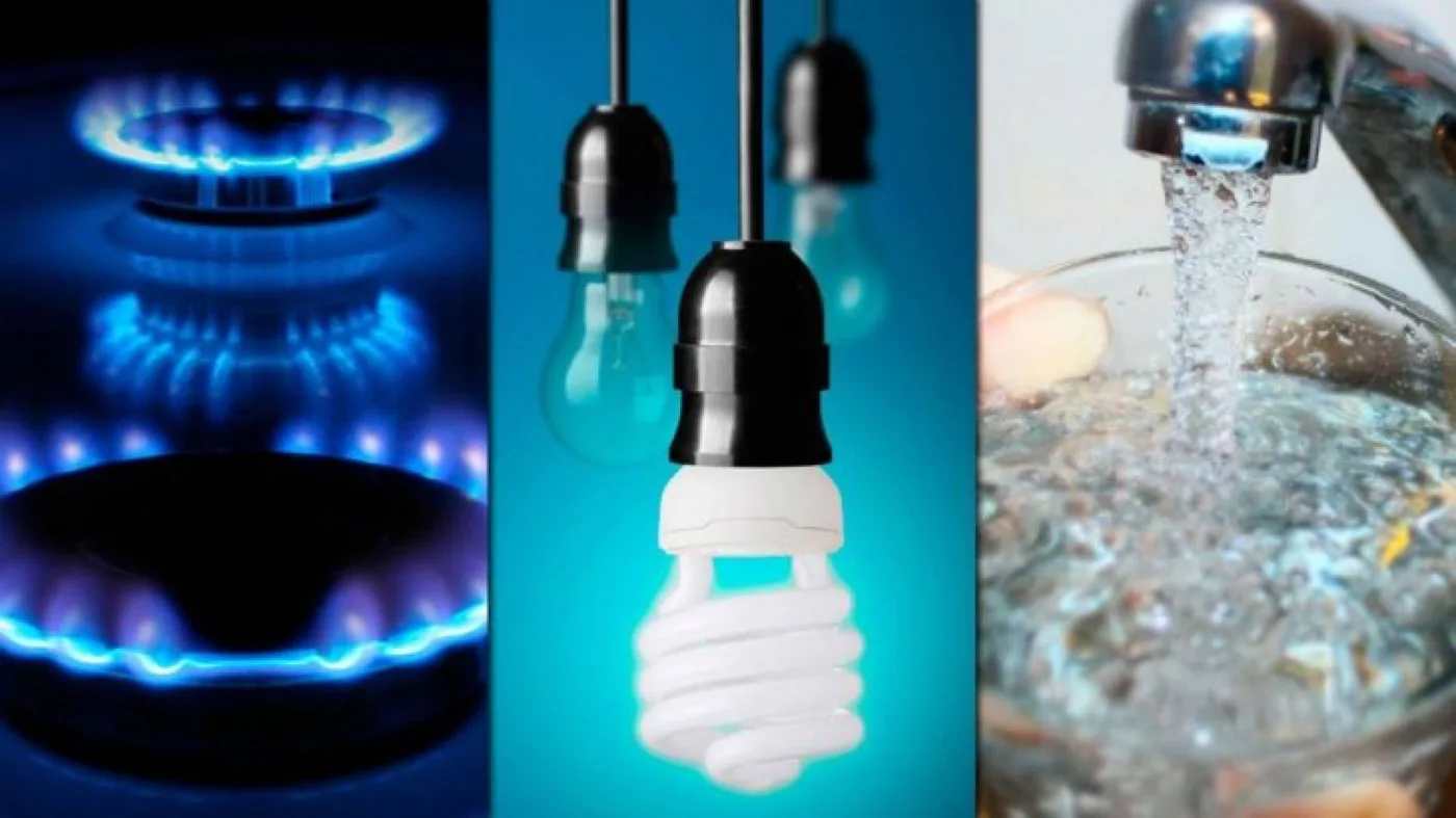 Gobierno prohibirá el corte de los servicios de luz, agua, gas e internet