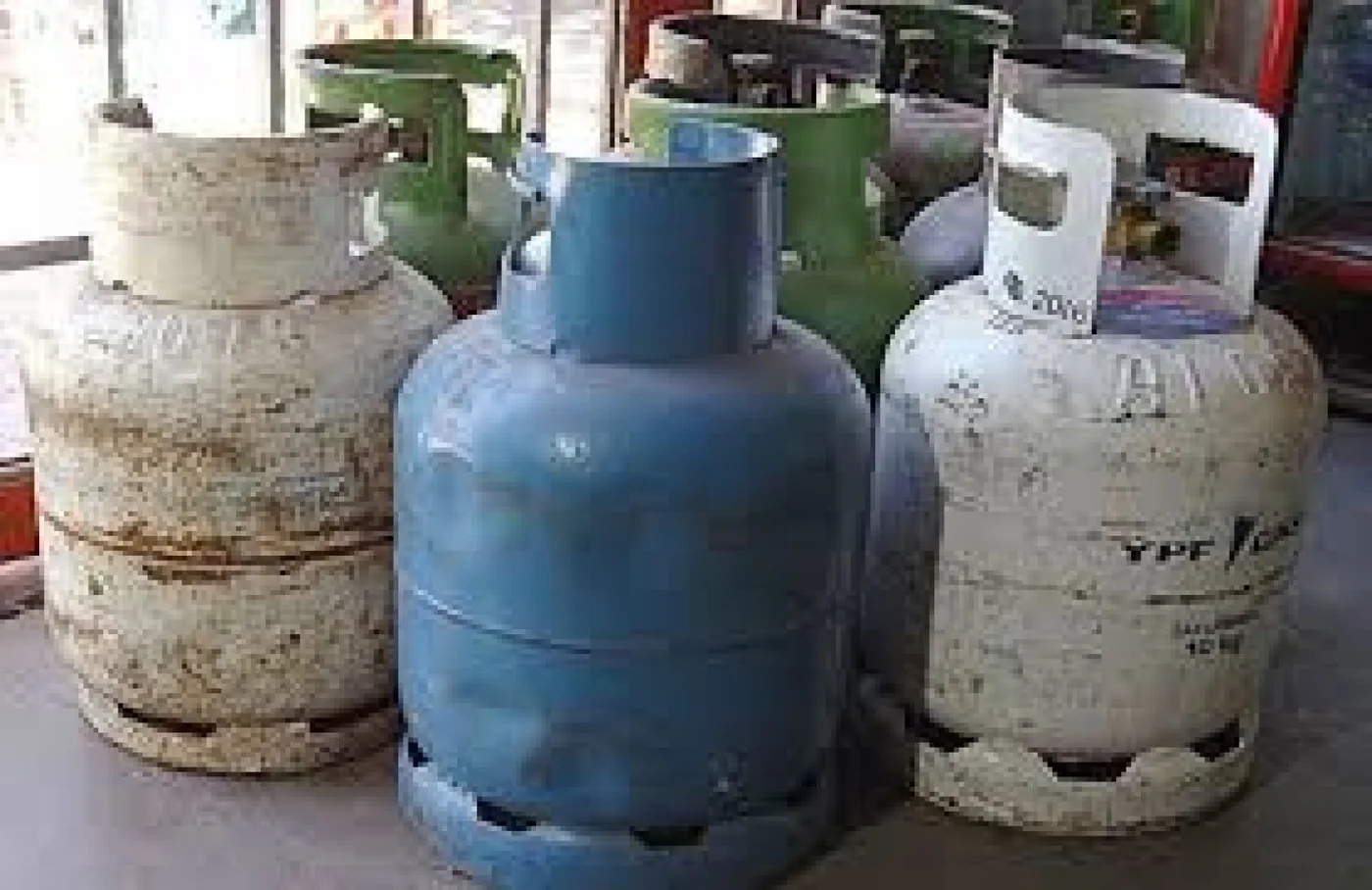 Gobierno otorga carga extraordinaria para usuarios de gas envasado