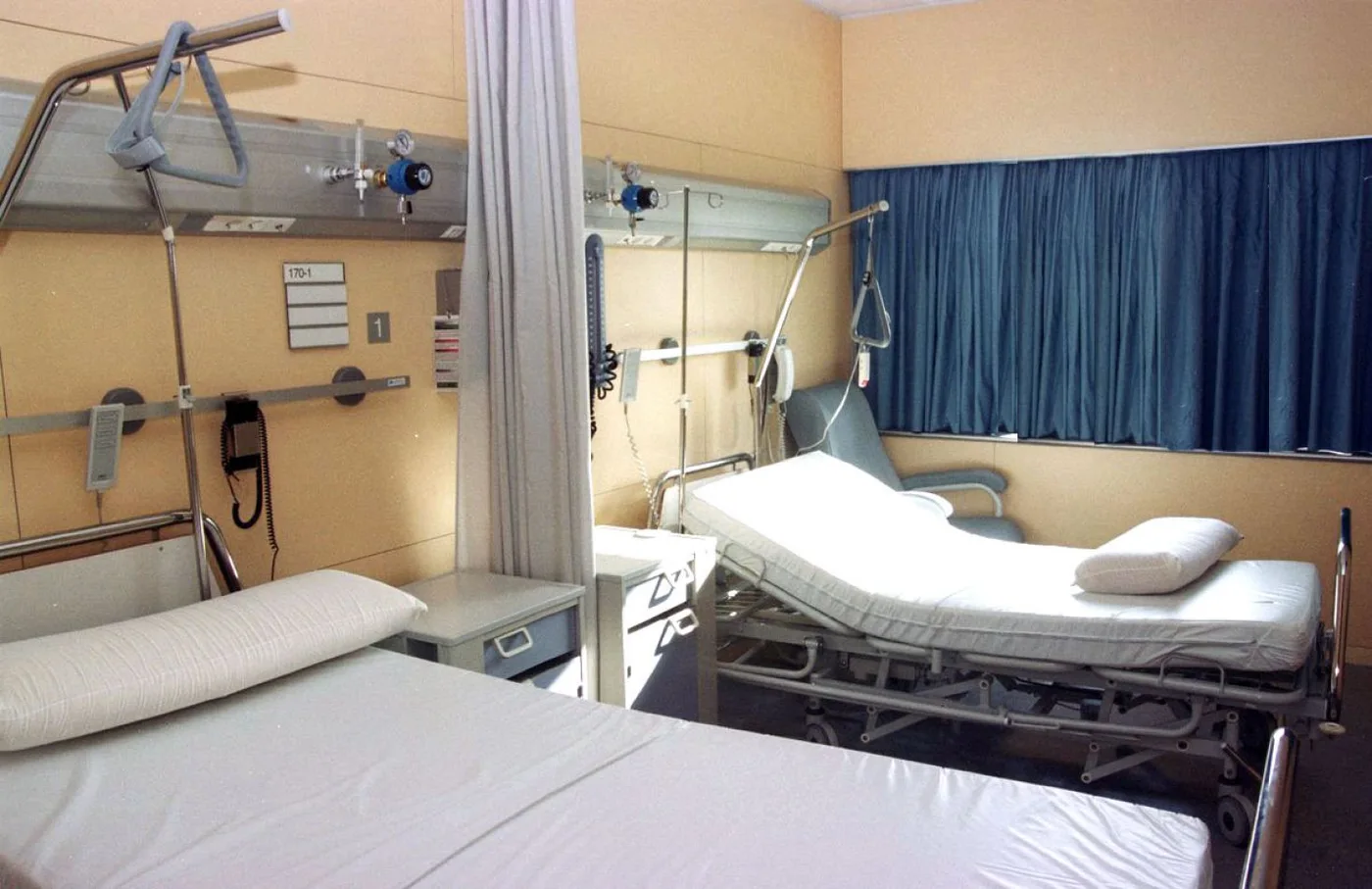 En Tierra del Fuego existen 360 camas hospitalarias.