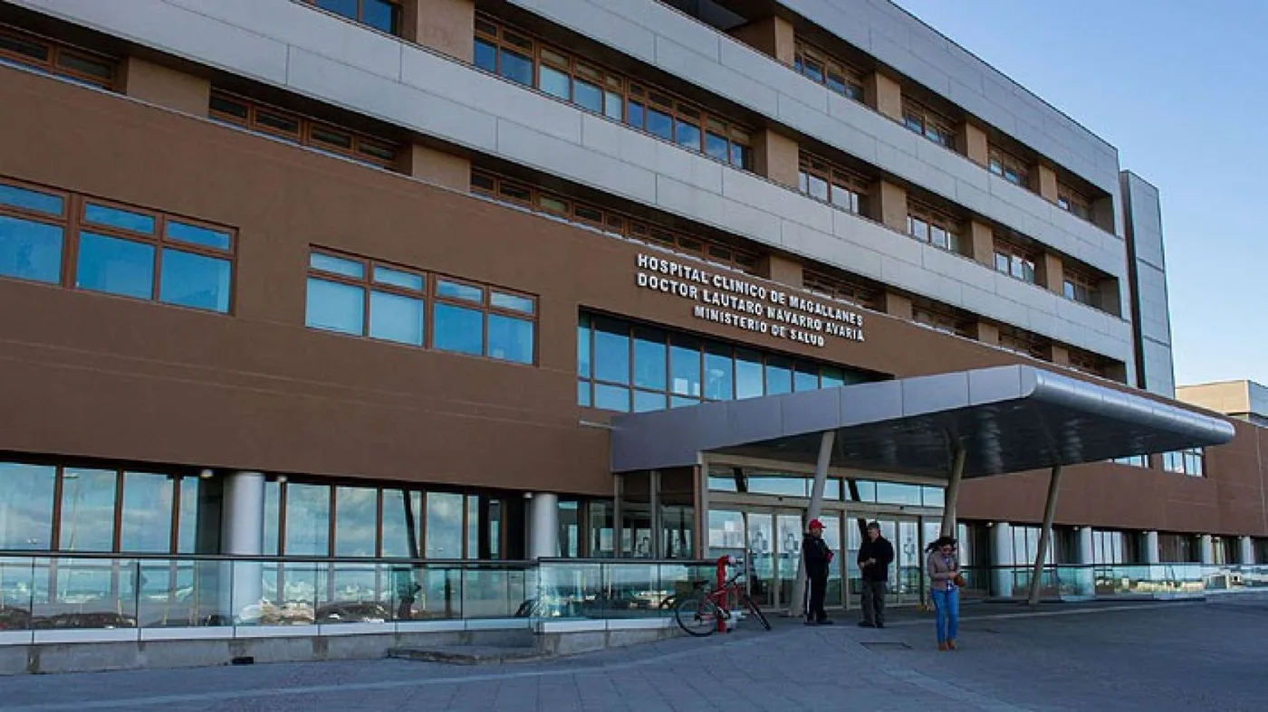 Punta Arenas tiene 20 casos confirmados de coronavirus: 2 de ellos trabajaban en el hospital