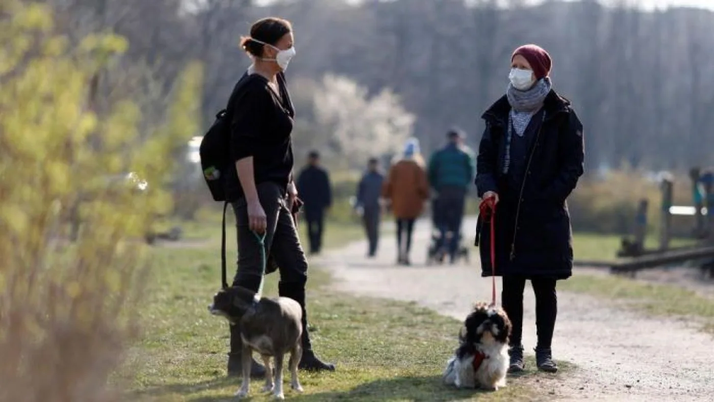 La OMS alertó que el coronavirus no se transmite por aire