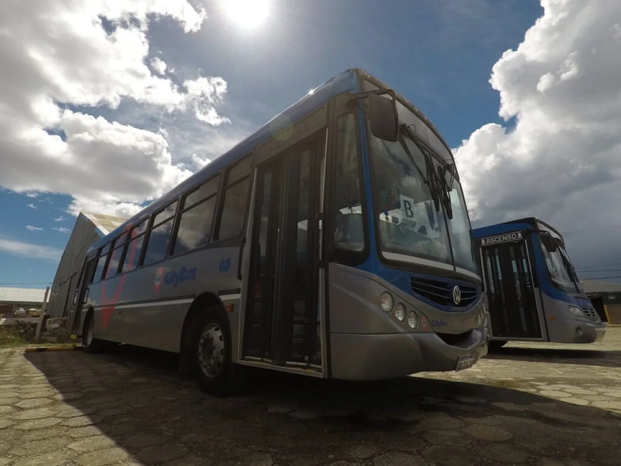 Transporte público de City Bus.