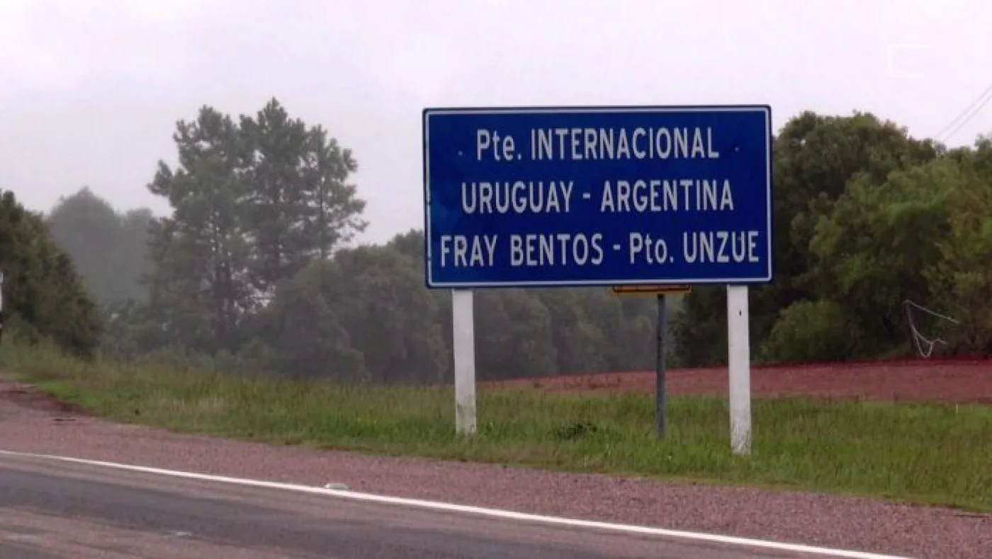 El 13 de Abril se habilitarán ocho pasos fronterizos