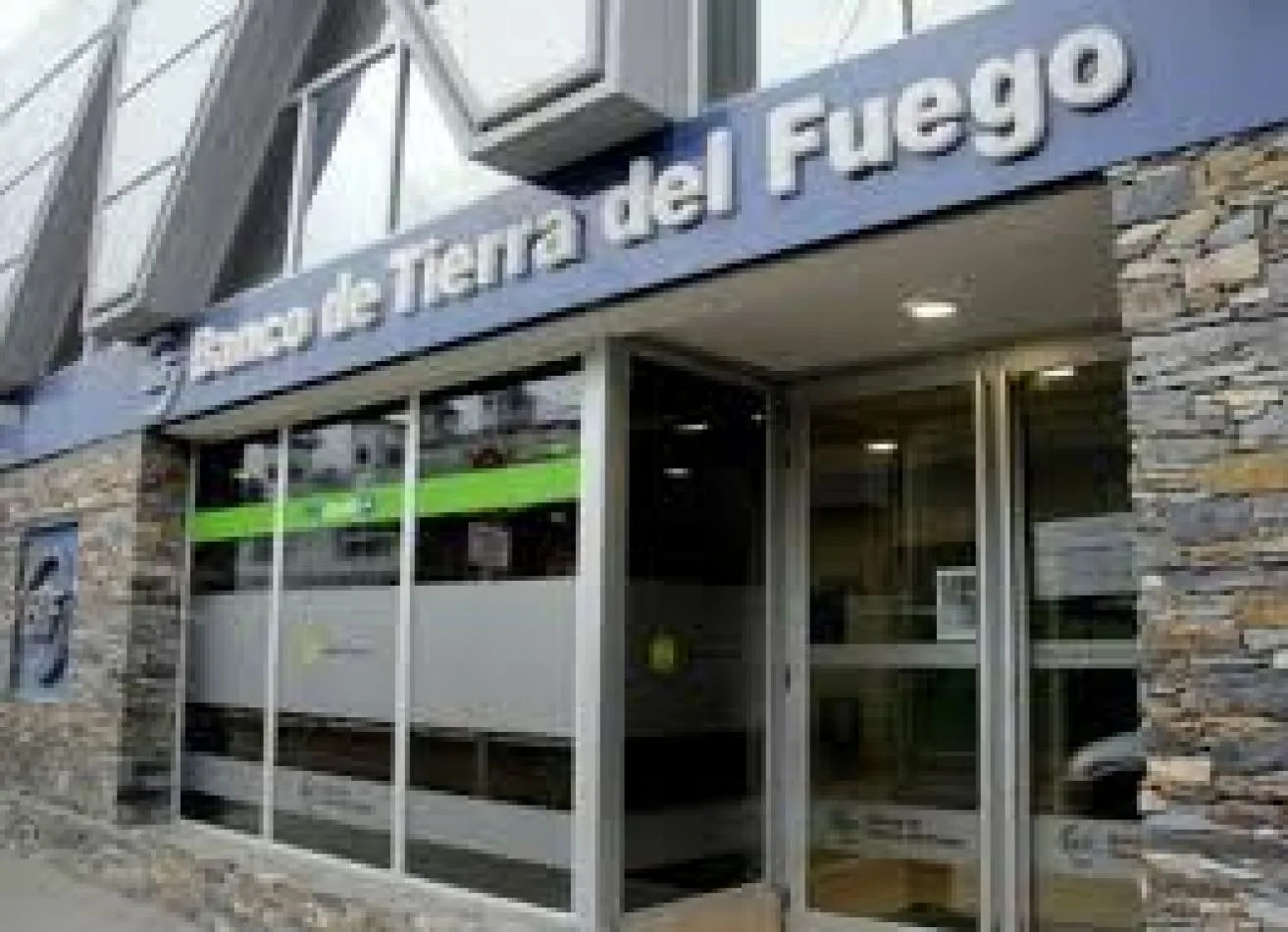 Sucursal Banco Tierra del Fuego