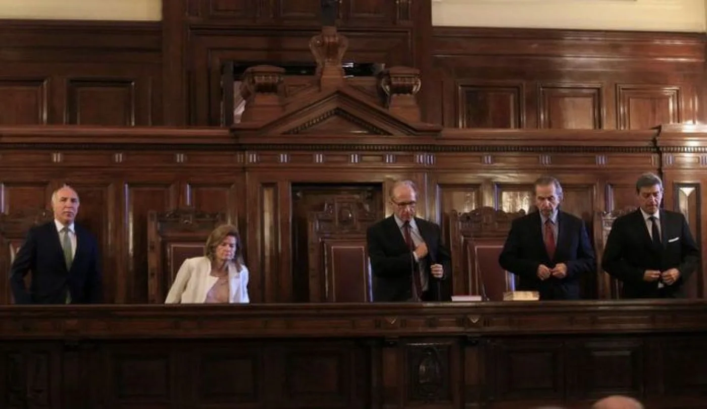 Corte Suprema de Justicia