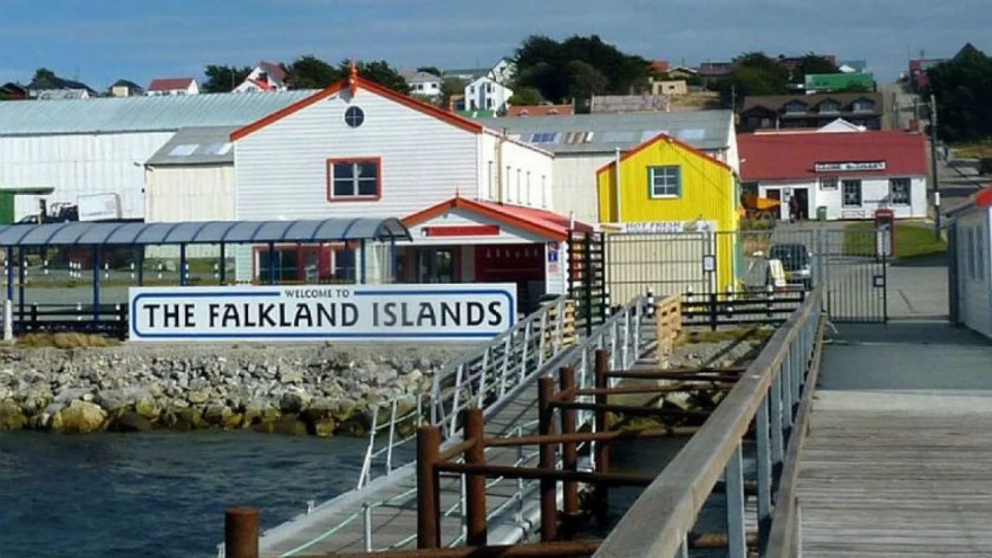 Isla Malvinas
