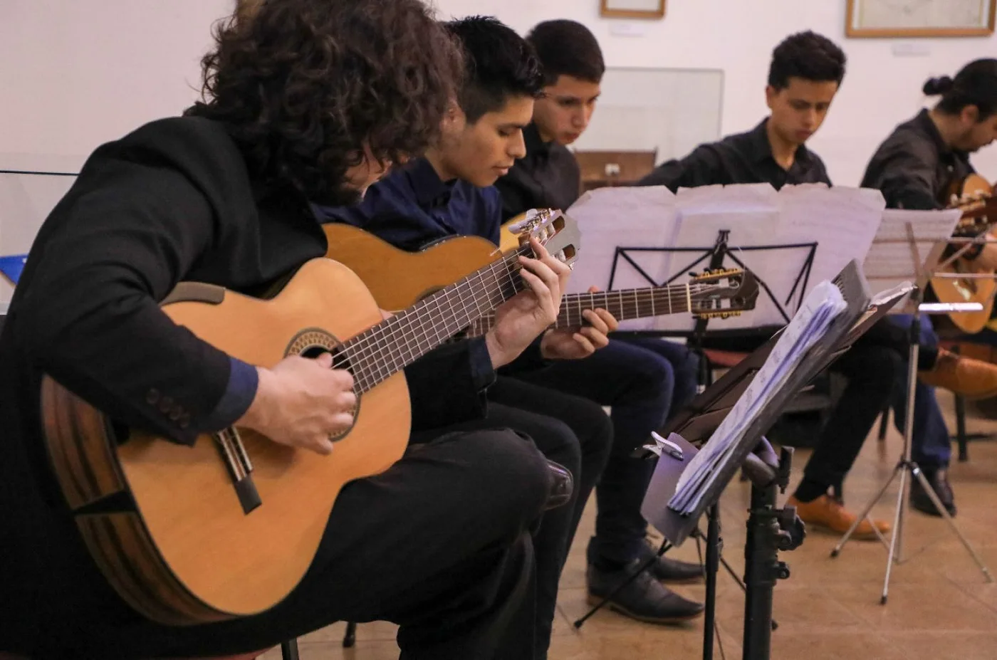 El Municipio lanza la carrera de música junto a la Universidad Nacional de las Artes