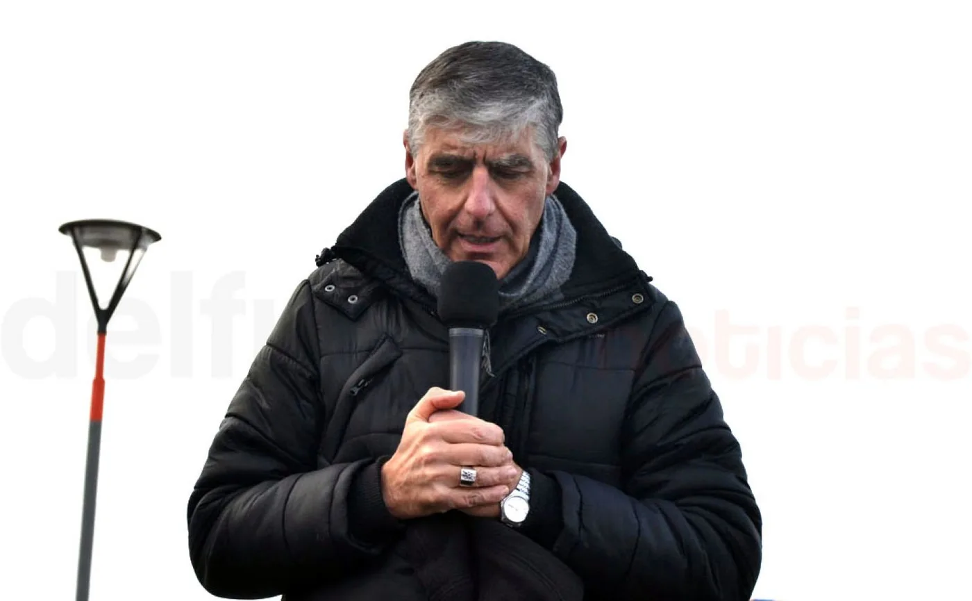 Adiós a Miguel Angel D´Anníbale.