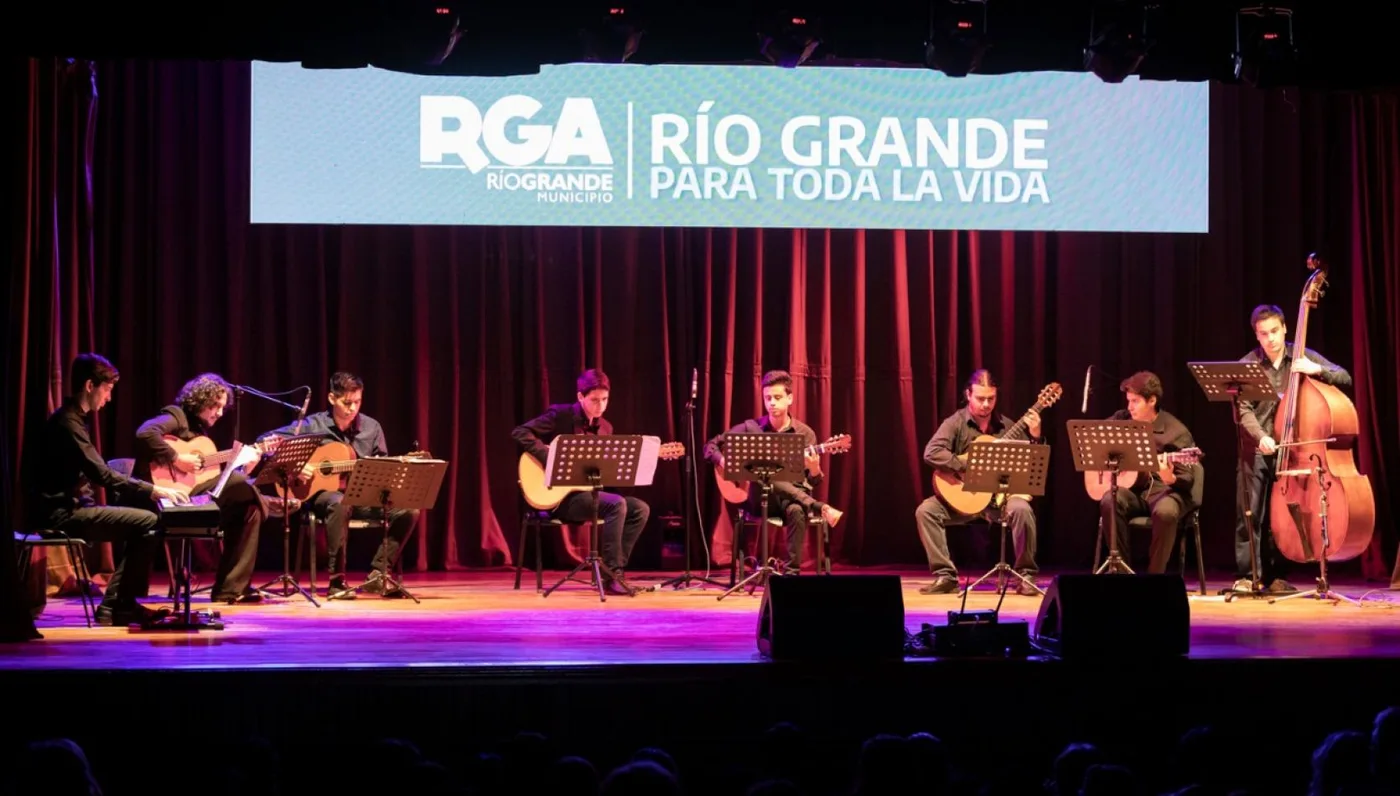 Instrumentista Orquestal: De qué se trata la carrera musical que se dictará en Río Grande