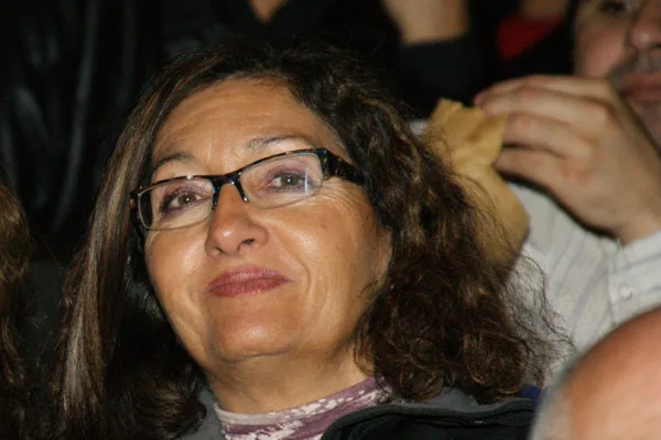 Legisladora por el Partido Justicialista, Susana Siracusa.
