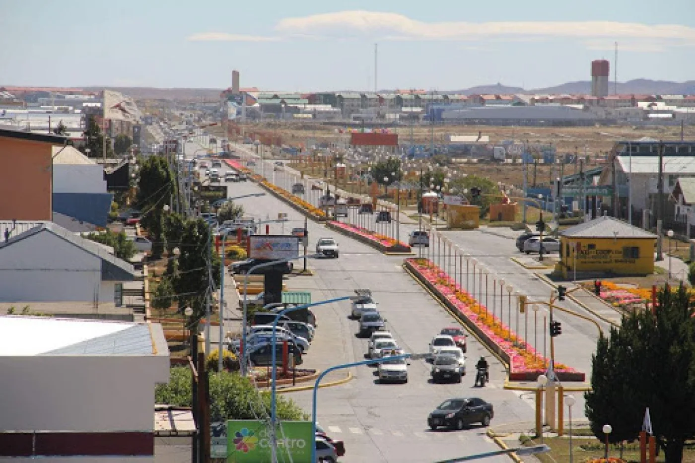 Ciudad de Río Grande.