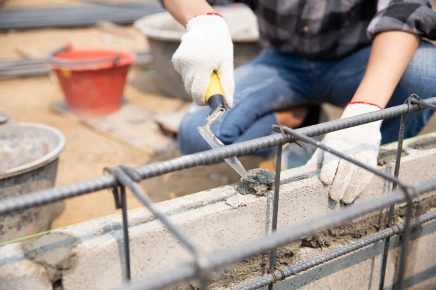 Reinicio de obras: Sólo aquellas que cuenten con protocolo aprobado por el COE, podrán iniciar el trámite en el Municipio