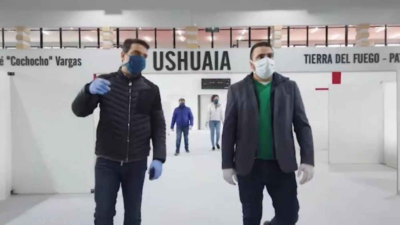 Vuoto: " Con el Polo Hospitalario la ciudad está preparada para hacerle frente a la pandemia"