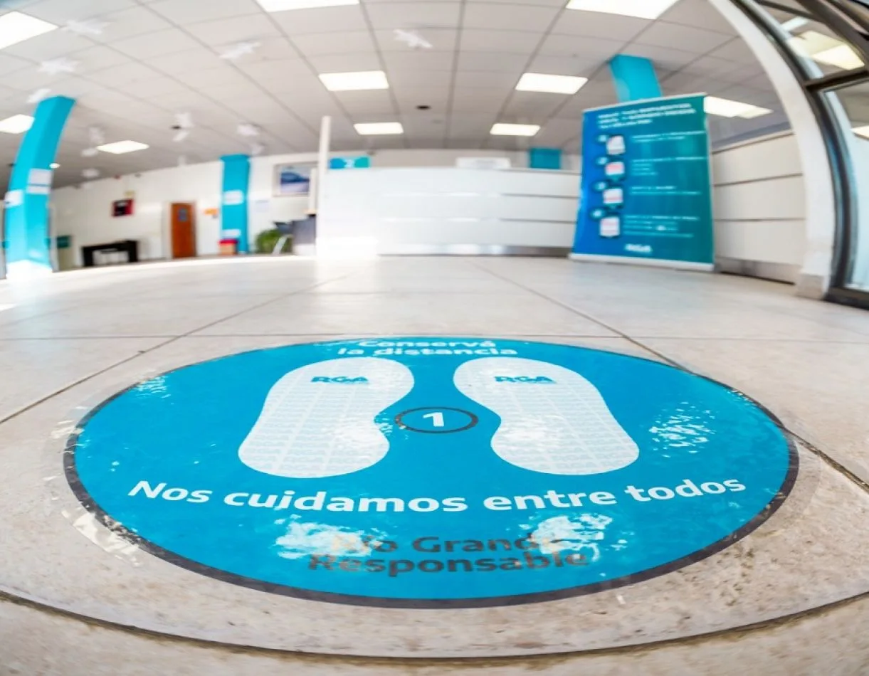 El Municipio recuerda los medios para obtener un turno en Rentas.