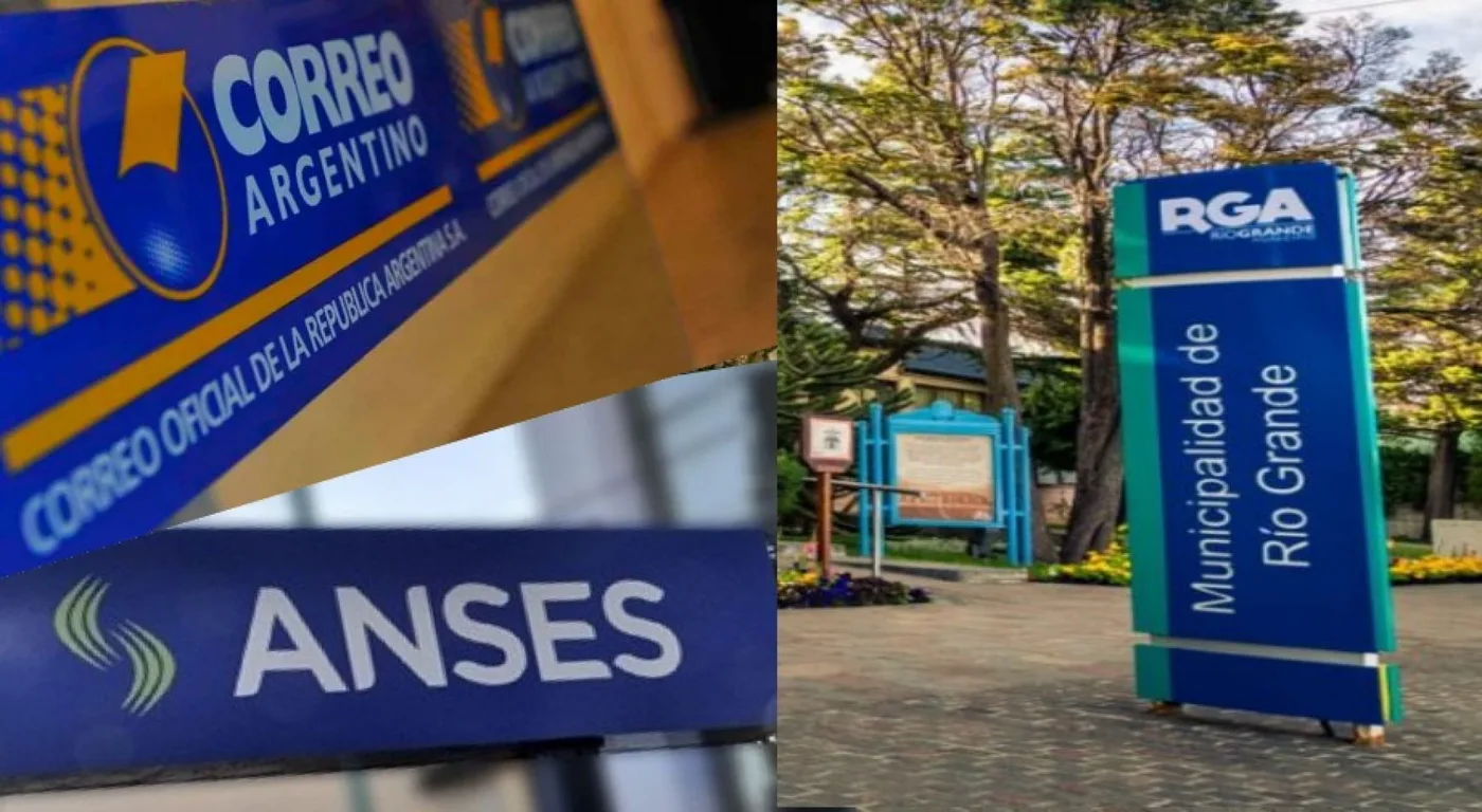 Municipio de Río Grande y ANSES trabajan en conjunto