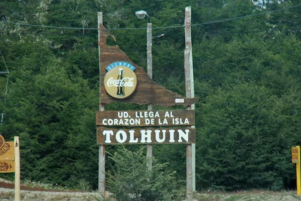 La comuna de Tolhuin demanda más fondos coparticipables.