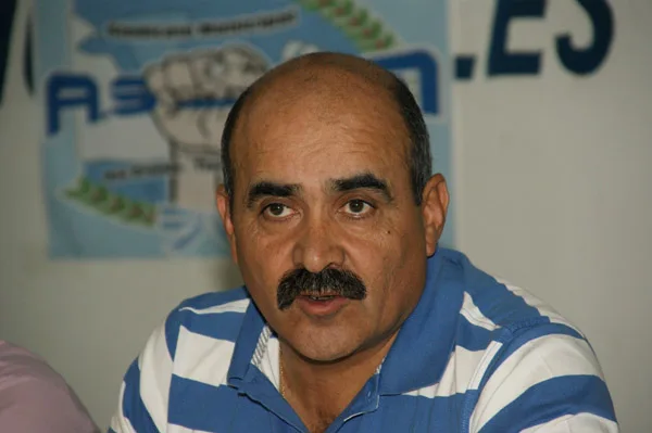 Legislador por la Unión Cívica Radical, Juan Rodríguez.