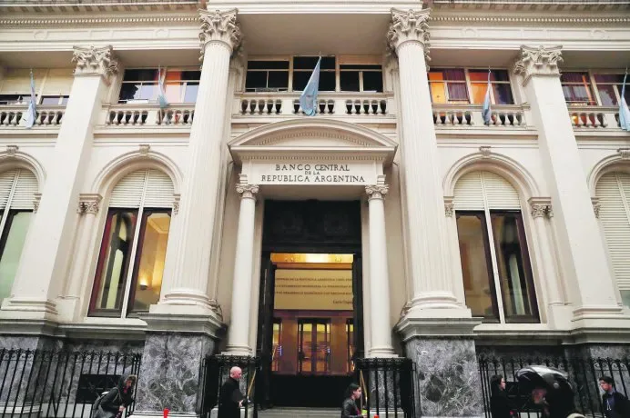 La emisión del Banco Central es el principal recurso para financiar el paquete anticoronavirus.