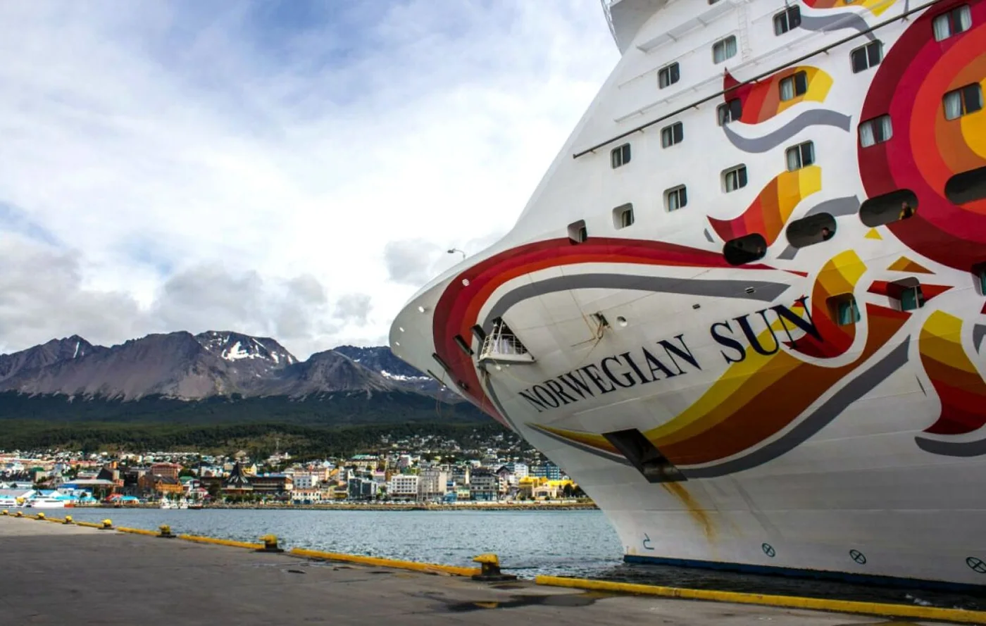 Nowergian Cruise ya vende pasajes para viajar a la Antártida.